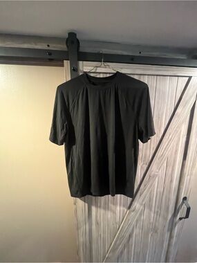 Glacier Men's Short-Sleeve Active Shirt